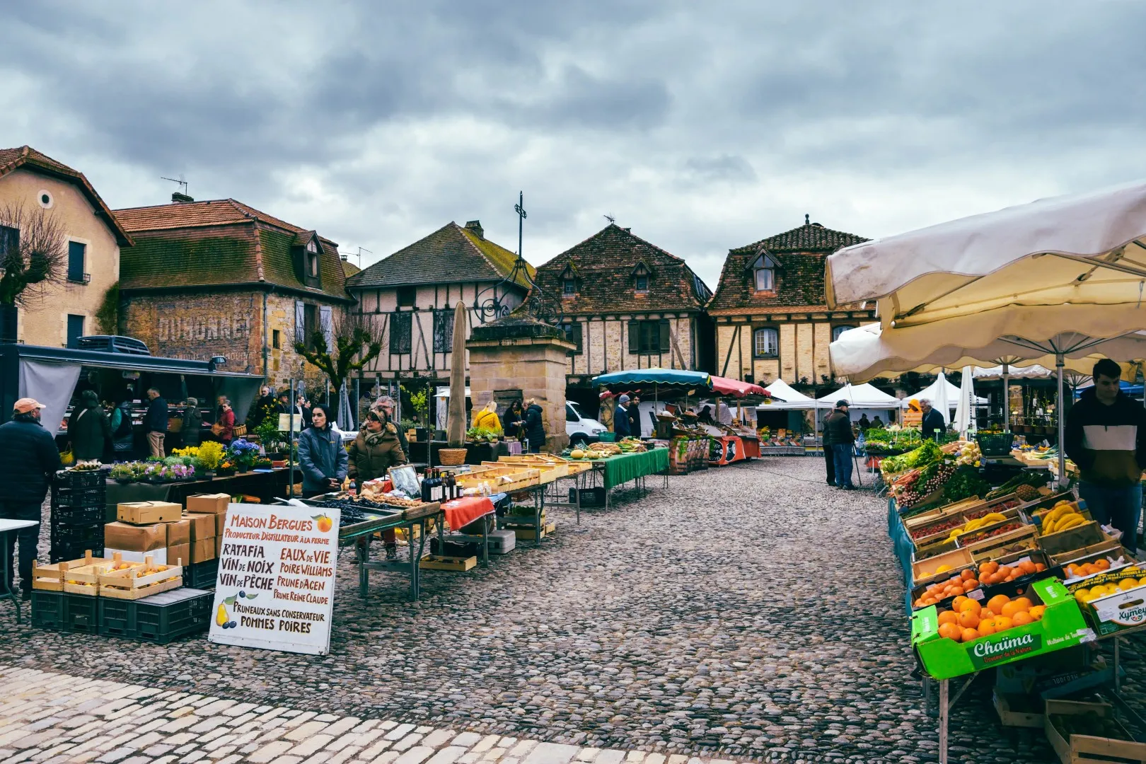 Vie rurale et paysages authentiques