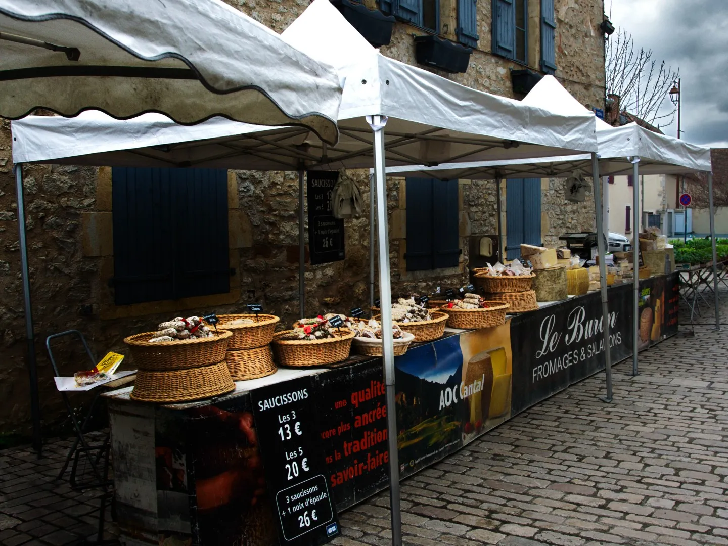 Vie rurale et paysages authentiques